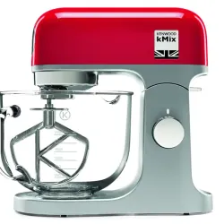 🔥 Máy trộn đa năng Kenwood KMX754.BK / .RD – Dòng kMix huyền thoại, mạnh mẽ & sang trọng! 733533