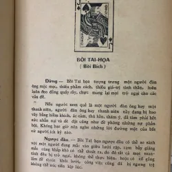 BÍ QUYẾT BÓI BÀI HỖN HỢP BÀI CÀO TAROT - DỊCH GIẢ: NGŨ VĂN BẰNG 778333