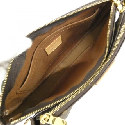 Túi xách vai Louis Vuitton Monogram Multi Pochette Accessoires M44813 - Hàng hiệu Chính hãng 764667