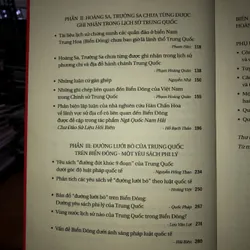 Bằng chứng lịch sử và cơ sở pháp lý Hoàng Sa, Trường Sa là của Việt Nam  730989