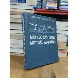 Máy xúc xây dựng một gàu vạn năng - I.L.Berkman, A.V. Rannev, A.K. Reis
