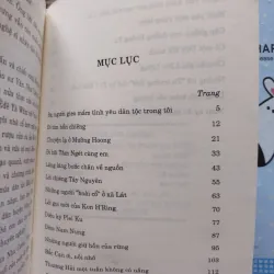 Sách: Đi tìm hồn chiêng - H’Linh Niê (A2) 578160