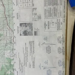 Bản đồ xưa PLEI NEH 997977