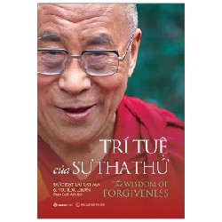 Trí Tuệ Của Sự Tha Thứ - The Wisdom Of Forgiveness - Victor Chan , Đức Đạt Lai Lạt Ma 184131