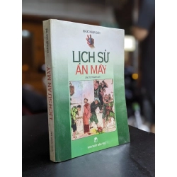 Lịch sử ăn mày - Khúc Ngạn Bân