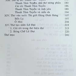Cấu trúc thơ (Thụy Khuê) 463135