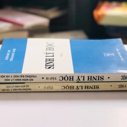 BỘ 2 TẬP SINH LÝ HỌC  519728