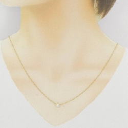 Dây chuyền Tiffany By The Yard 0.18CT F VVS2 EXT - Hàng hiệu Chính hãng 843317