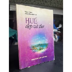 Huế đẹp và thơ - Nam Trân, Nguyễn Học Sỹ 695823