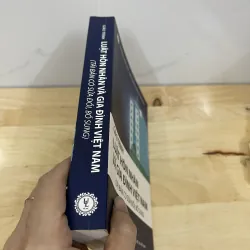 Giáo trình Luật Hôn Nhân và gia đình Việt Nam  970439