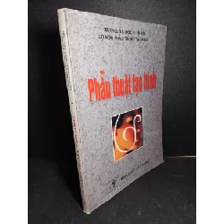 [Phiên Chợ Sách Cũ] Phẫu thuật tạo hình2005 2303 430829