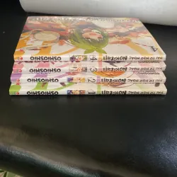 Nai Tơ Ngơ Ngác Nokotan 4 tập 1024699