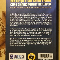 Rèn luyện ý chí chiến thắng cùng Shark Robert Herjavec 20441