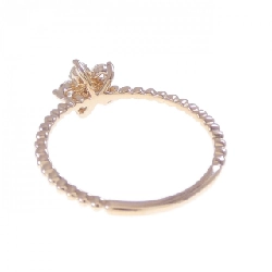 Nhẫn kim cương hoa K18PG 0.25CT - Hàng hiệu chính hãng 849447