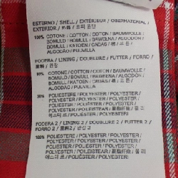 Jacket BARACUTA HEUGN - Hàng hiệu Authentic 883486