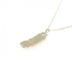 K10YG Dây chuyền kim cương 0.05CT - Hàng hiệu Chính hãng 858530