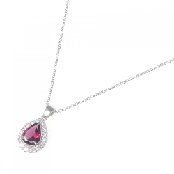 PT Garnet Necklace - Hàng hiệu Authentic 863269