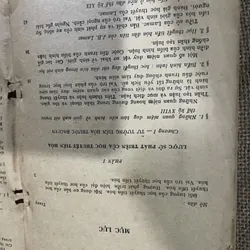 Học thuyết tiến hóa - 2 tập- cuốn 1 mất bìa  714914