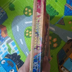 Harry Potter và Phòng chứa Bí mật (Bìahoạt hình) 1024161