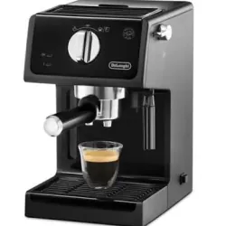 ☕ Máy pha cà phê De’Longhi ECP31.21 – Pha Espresso chuẩn Ý, crema dày mịn tại nhà! 730805
