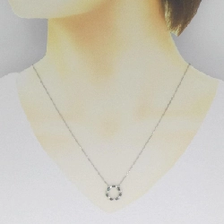 PT Alexandrite Necklace 0.46CT - Hàng hiệu Authentic 860976