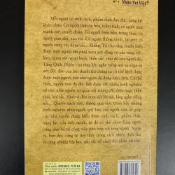 (Sách cũ) Thuật nhìn người - Chủ biên: Bạch Sơn 961106