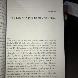 Tây Ban Nha - Ba ngàn năm lịch sử - Antonio Domínguez Ortiz 763809