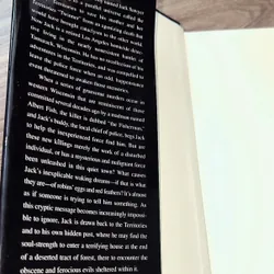 Black House
By Stephen King (khổ lớn, bìa cứng siêu hiếm) 723266