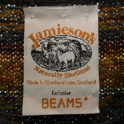 JAMIESON'S ニット - Hàng hiệu Authentic 899489