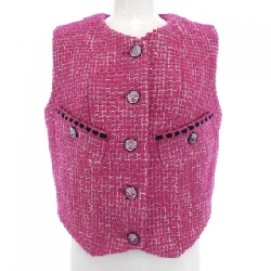 【Mã giảm giá】Chanel CHANEL Áo gile