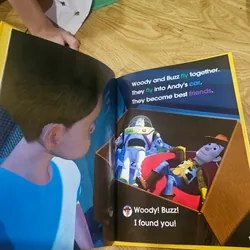 Toy Story storybook 4
20k 674819