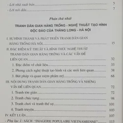 Tranh dân gian hàng trống Hà Nội (Phan Ngọc Khuê) 763255
