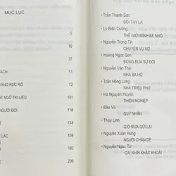 Truyện Ngắn hay 2001 589060