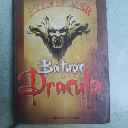 BÁ TƯỚC DRACULA BÌA CỨNG