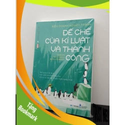 (TẶNG BOOKMARK) Biến Doanh Nghiệp Thành Đế Chế Của Kỉ Luật Và Thành Công James Biết Tuốt, Oopsy New 100% RBK.ASB2602