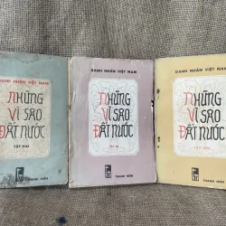 Những vì sao đất nước tập 2-3-4 