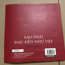 Sao phải đau đến như vậy 995844