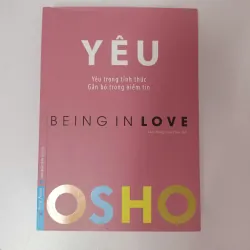 Yêu (Being in Love) - Osho