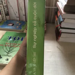 Sự nghiệp cả cuộc đời 993324