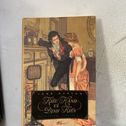Kiêu hãnh và định kiến - jane austen. 999