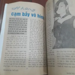 Bán nguyệt san của Unesco - NHÌN RA THẾ GIỚI số 110 791161