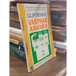 Giúp trí nhớ văn phạm Anh văn - Duy Ân, Nguyễn Hữu Vịnh