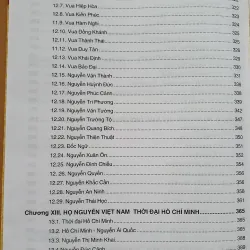 LỊCH SỬ HỌ NGUYỄN  780111