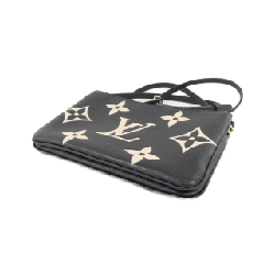 Túi xách vai Louis Vuitton Monogram Empreinte hai màu 613313