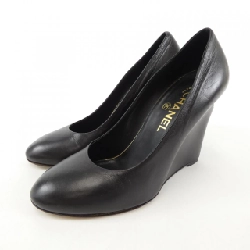 【Mã giảm giá】Giày cao gót CHANEL 663887