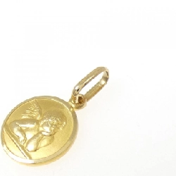 ウノアエレ 750YG ペンダント - Hàng hiệu Authentic 846891