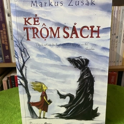 Kẻ Trộm Sách - Markus Zusak