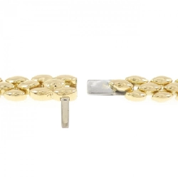 Dây chuyền ruby 750YG 3.12CT - Hàng hiệu Authentic 860538