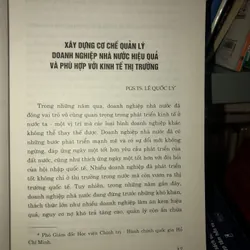 Đổi mới, nâng cao hiệu quả doanh nghiệp Nhà nước đảm bảo vai trò chủ đạo của kinh tế… 716695