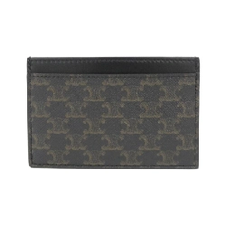 Celine 10B702BQ4 Ví thẻ - Hàng hiệu Authentic 806986